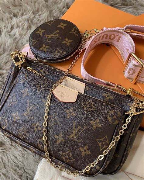 lv multi pocket|Products by Louis Vuitton: Multi Pochette Accessoires.